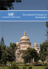 Investment Climate in Karnataka 