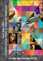 CII SR Annual Report 2012-13