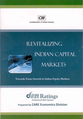 Revitalizing Indian Capital Markets: Towards Faster Growth in Indian Equity Markets