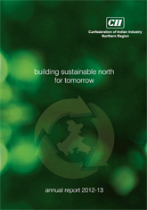 CII Northern Region Annual Report (2012-13)