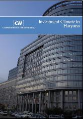 Investment Climate in Haryana