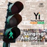 Young Indians Chennai Annual Report 2012-13