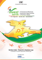 2nd CII Invest North Report: Northern India - Poised for a Quantum Leap