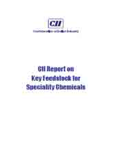 CII Report on Key Feedstock for Speciality Chemicals