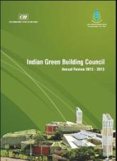 CII IGBC Annual Review 2012-13