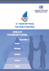 CII-TCM Maturity Model: Case Study Compendium
