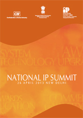 National IP Summit: Towards Building a Strong IP Ecosystem in the States
