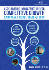 CII Karnataka Annual Report 2013-14