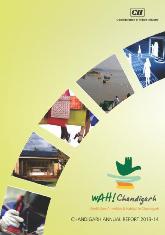 CII Chandigarh Annual Report 2013 -14
