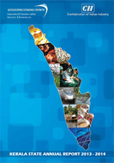 CII Kerala State Annual Report 2013-14  