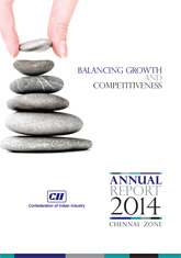 Chennai Zone Annual Report 2013-14 