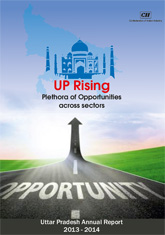 Uttar Pradesh State Annual Report (2013-14)