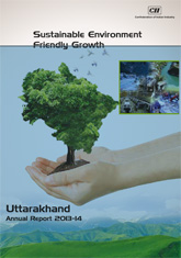 Uttarakhand Annual Report (2013 -14)