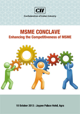 Publication on ‘Enhancing the Competitiveness of MSME’
