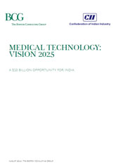 Medical Technology: Vision 2025