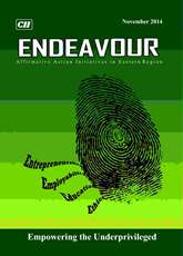 Endeavour - CII Report on Affirmative Action in Eastern Region (November 2014)