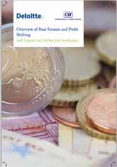 Overview of Base Erosion and Profit Shifting and Impact on Indian tax landscape  
