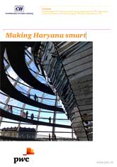 Making Haryana smart – report on Smart Urbanisation  