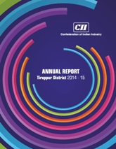 CII Tiruppur District Annual Report 2014-15