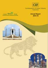 CII Puducherry Annual Report 2014-2015