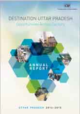 CII Uttar Pradesh Annual Report 2014-2015