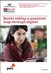 Banks taking a quantum leap through digital