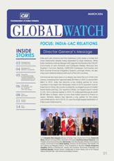 Global Watch- March 2016: India-LAC Relations 