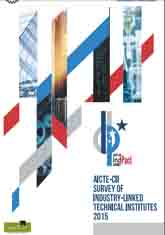 AICTE-CII Survey of Industry-Linked Technical Institutes 2015