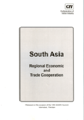 South Asia:Regional Economic and Trade Cooperation