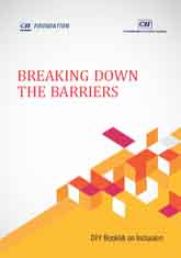 Breaking down the Barriers