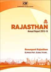 Rajasthan Annual Report 2015-16