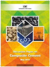 Discussion Paper on Composite Cement