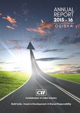 Odisha Annual Report 2015 - 16