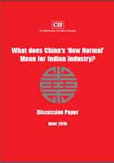 What does China's 'New Normal' Mean for Indian Industry?