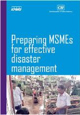 Preparing MSMEs for effective disaster management