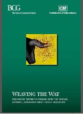 Weaving the Way: Breakout Growth Agenda for Indian Apparel, Made-ups & Textile Industry