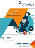 Campus Report of WEST - Doon Business School 