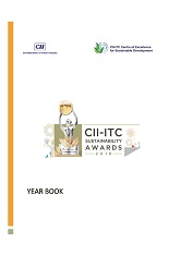 CII-ITC Sustainability Awards 2016 Yearbook