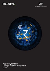 Regulatory Sandbox: Making India a Global Fintech Hub