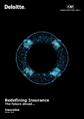 Redefining Insurance - The Future Ahead