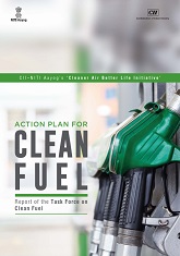 Action Plan for Clean Fuel: Report of the Task Force on Clean Fuel