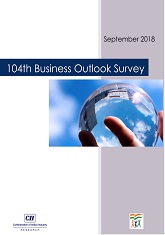 104th Business Outlook Survey