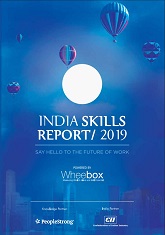 India Skills Report 2019 
