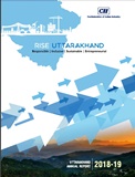 CII Uttarakhand Annual Report 2018-19