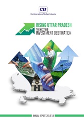CII Uttar Pradesh State Annual Report 2018 - 19