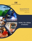 CII Rajasthan State Annual Report 2018-19