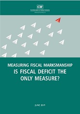 Measuring Fiscal Marksmanship: Is Fiscal Deficit the only Measure?