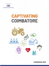 Captivating Coimbatore - Handbook 2019 
