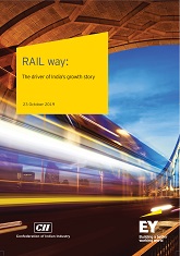Rail way: The driver of India's growth story 