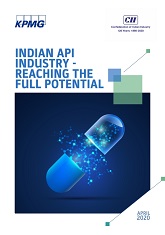 Indian API Industry - Reaching The Full Potential